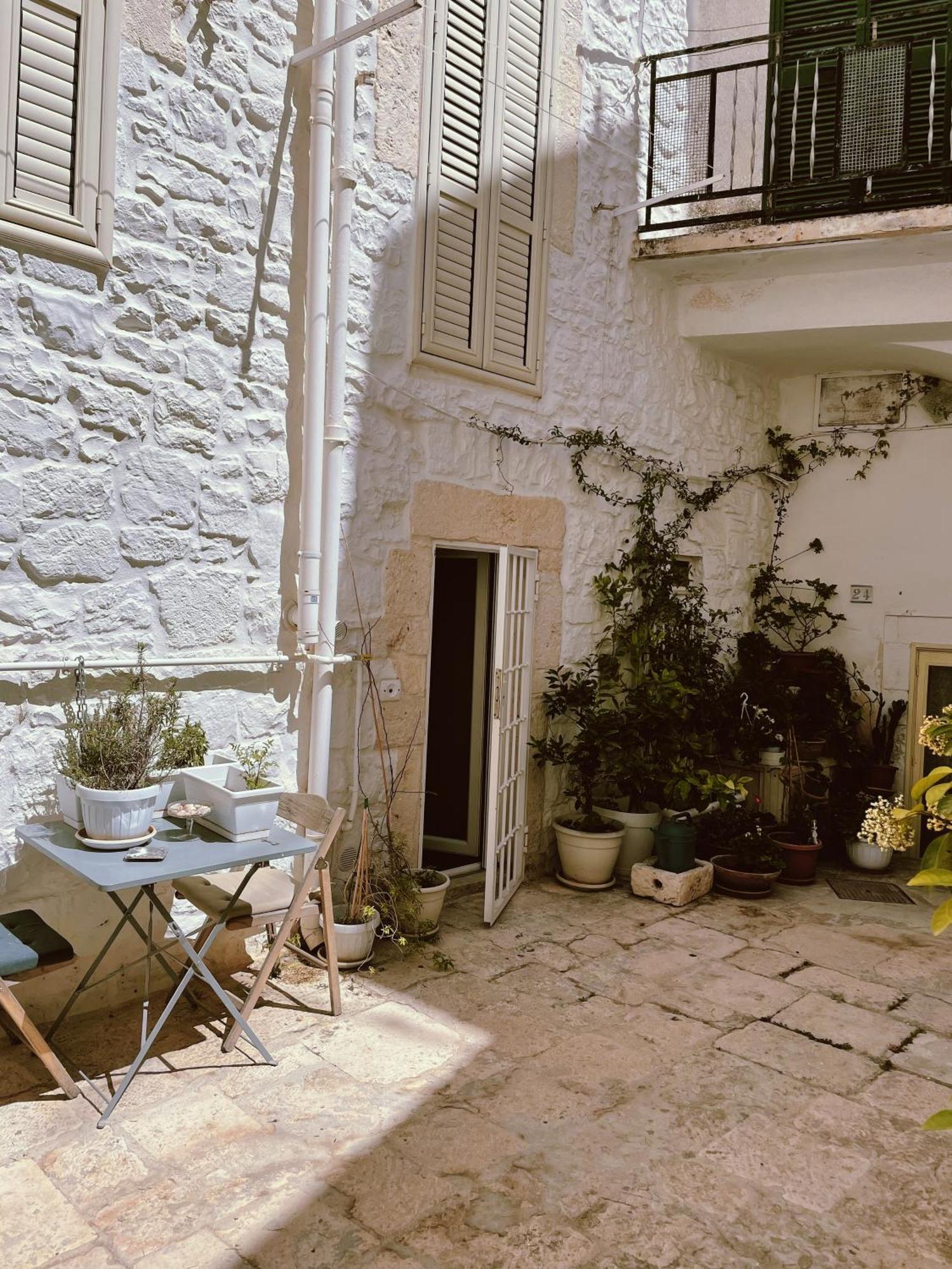 Villa Casa Nené à Cisternino Extérieur photo