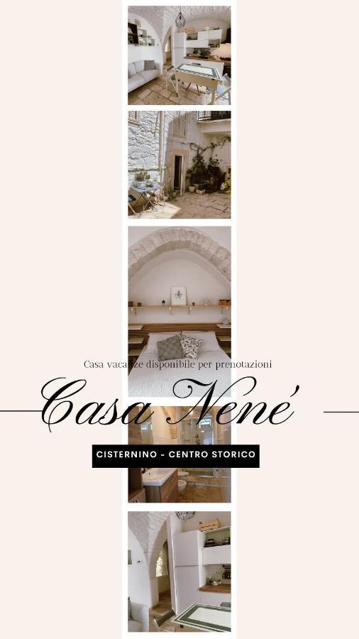 Villa Casa Nené à Cisternino Extérieur photo