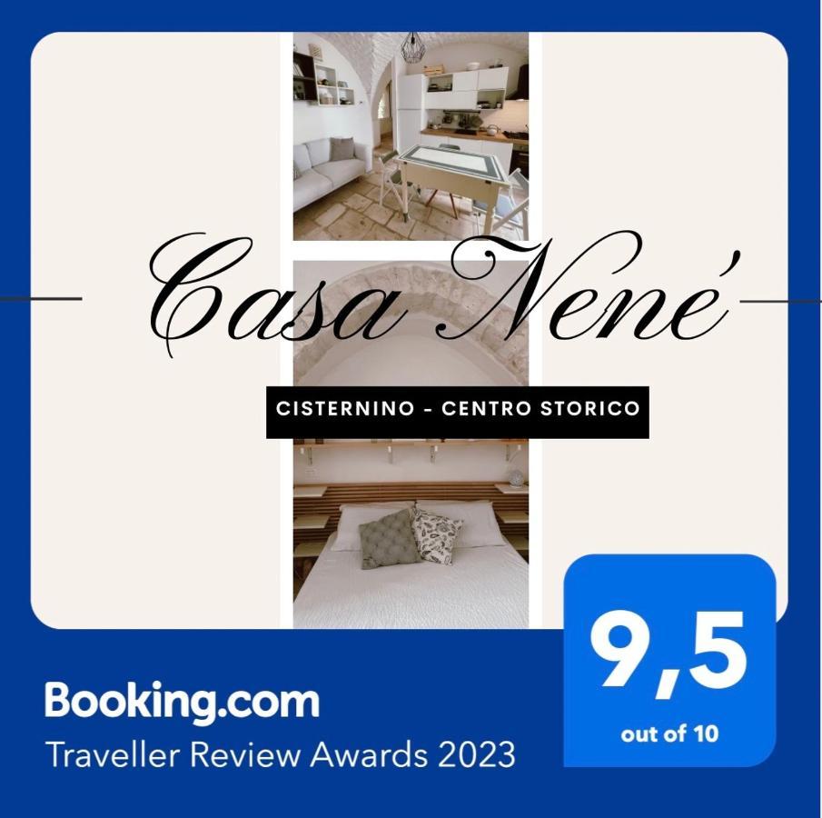 Villa Casa Nené à Cisternino Extérieur photo